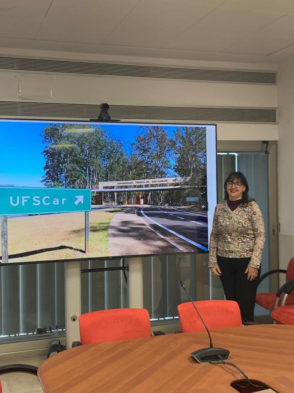 La profesora Fabiana de Souza Orlandi se suma al equipo del Observatorio del Dolor