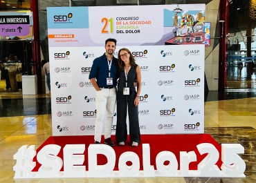 Dos interesantes presentaciones del Observatorio en el Congreso de la SED de Málaga